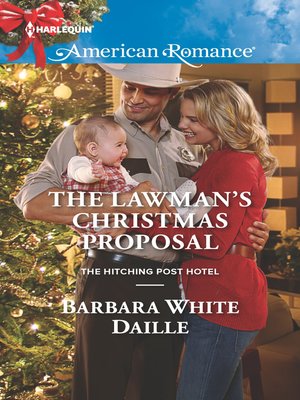 The Lawman's Christmas Proposal - ebook